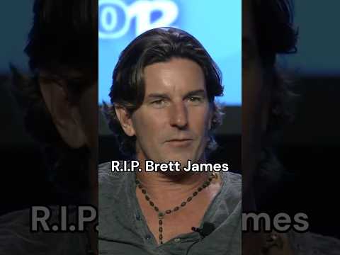 RIP Brett James, Country Song Writer