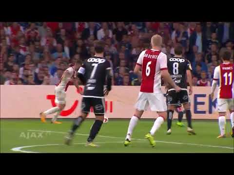 Ajax Amsterdam 0:1 Rosenborg | HIGHLIGHTS & GOALS | UEFA EUROPA LEAGUE 2017/18
