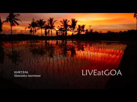 KHETZAL - Glaciales lacrimae