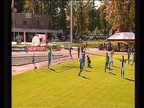 EJL WEB TV: XXIX voor: JK Tammeka - FC Flora 1:4