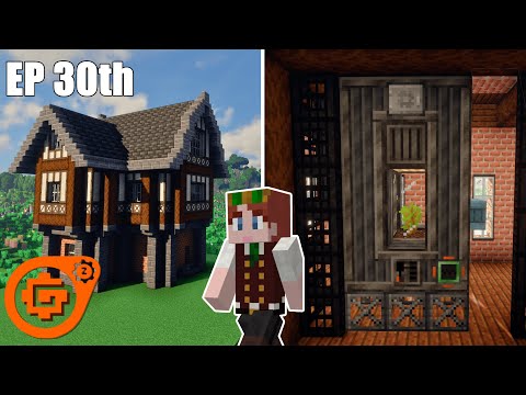 ATM Gravitas 2: Gregtech Green House, TFC Shoes, and a Cat Farm