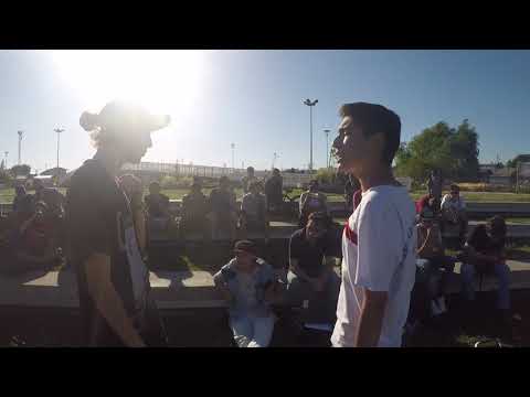 FABRY EO vs CHUNCHULE - Cuartos de final - ASA Los Angeles