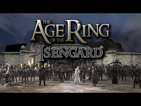 The Age of the Ring Mod v1.0 - A Look at Isengard