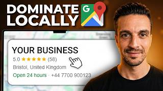 How I Build Professional Local Business Websites in 2026 (SEO optimised - Claude code)
