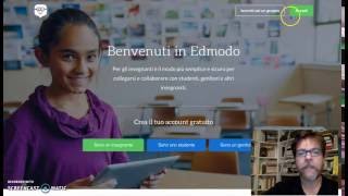Creare e assegnare un quiz su Edmodo