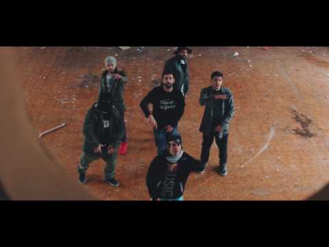 Amazing Records - CYPHER II (Shabac x TPC Poetika x Ludiot MC x ChuChu x Kicho SV x Shady)