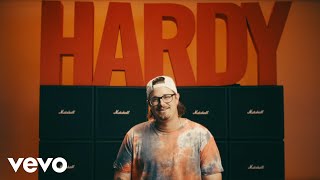 HARDY - BROKE BOY (A ROCK BREAKDOWN)