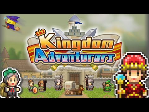 Kingdom Adventurers (by Kairosoft Co.,Ltd) IOS Gameplay Video (HD) - YouTube