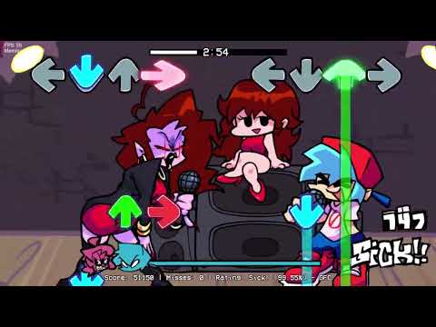 Afterlife - A Pokepasta FNF Song Chart