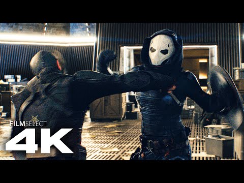 Video Thumbnail: US Agent Vs Taskmaster Fight Scene - THUNDERBOLTS* Movie Clip (2025)