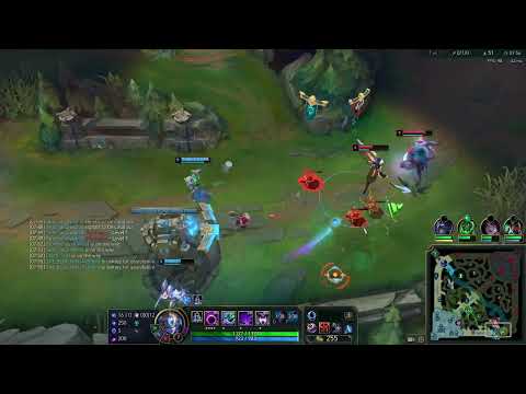 Syndra vs Pantheon loss