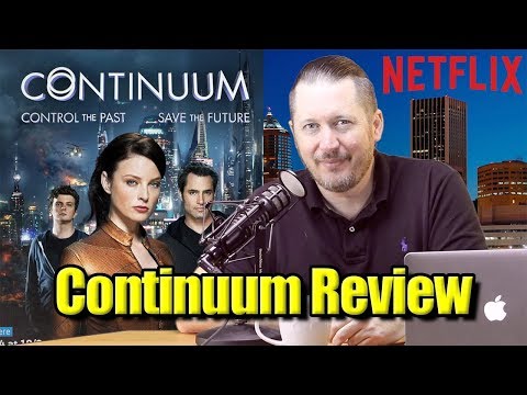 Continuum On Netflix Review