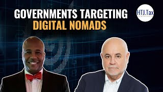 Governments Targeting Digital Nomads