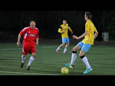 Baterie Energy Cell - IZIS: 7. tydzień (FLS Wiosna 2014)