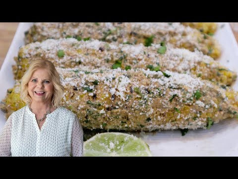 The Best Mexican Street Corn Recipe