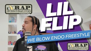 Lil Flip - We Blow Endo | Official Visuals!!! | Exotic Pop x Rap Economics | Live Performance