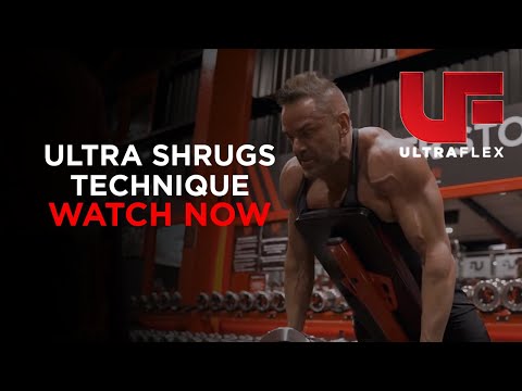 Traps - Shrugs Technique