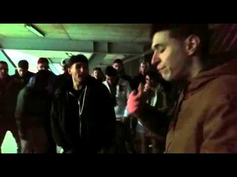 Urretxa vs Txetxu - 16AVOS - BATALLAS ANSIO (19.03.2016)