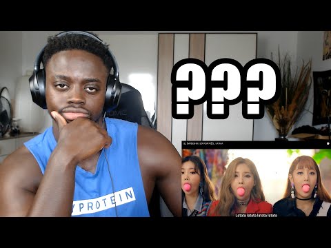(G)I-DLE - LATATA (REACTION!!!)