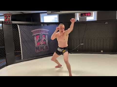 Spartacus MMA - Jimmy Bergquist