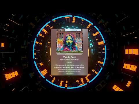 Voz do Povo (O Brasil Acordou)- Wilde Beats AI [Big Room Mix]