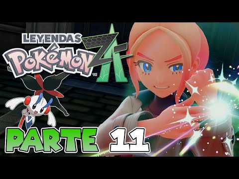 NEW POKEMON CATCHING ZONES! | PART #11 | POKEMON LEGENDS: Z-A