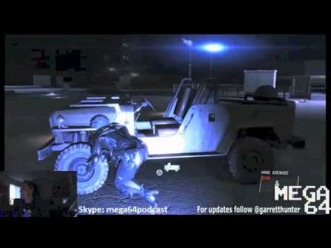 Mega64 Poorly Played Stream 89 - Alan's Call, Movie to Watch