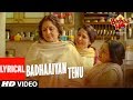 Lyrical Video Badhaaiyan Tenu Badhaai Ho Ayushmann Khurrana Sanya Malhotra Tanishk Bagchi