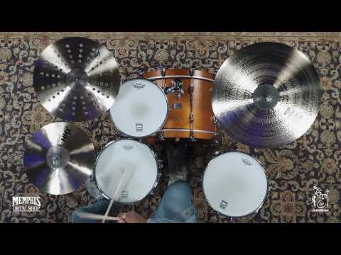 Sabian 16" HHX Complex Aero Crash Cymbal - 919g (116XACN-1012423C)