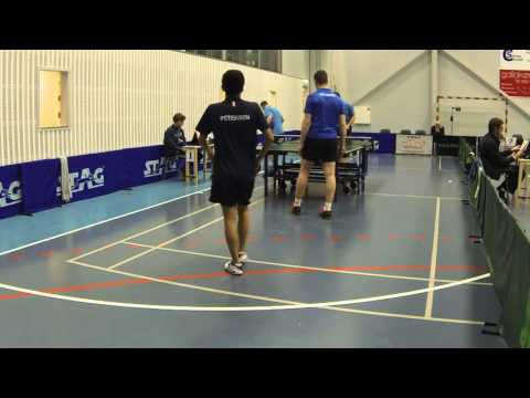 151115 1. Div, Vestegnen - Herlev, Double 1