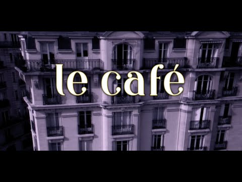 O café