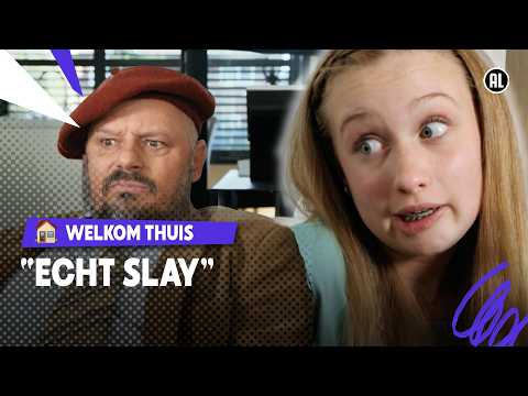 PAP, DOE NORMAAL 💩 | Welkom Thuis | seizoen 2 #2 | NPO Zapp