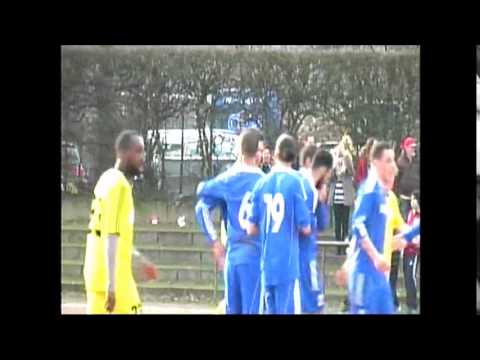 FC Türkiye Gegen MSV Hamburg