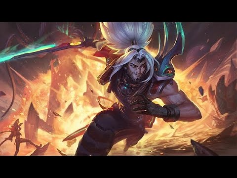 GEN G Ruler Yasuo Full game Ruler ADC Yasuo bot lane