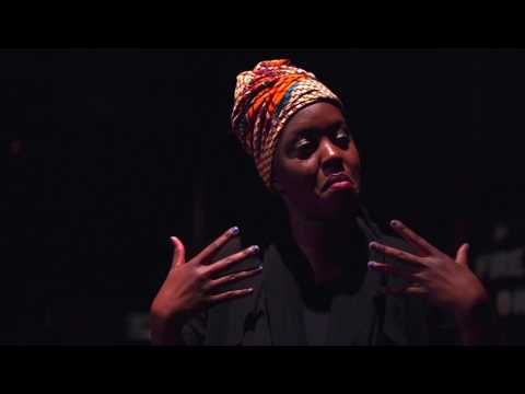 Loyce Gayo -  "Shopping while Black" @WANPOETRY (UNOFFICIAL WOWPS Cypher 2017)