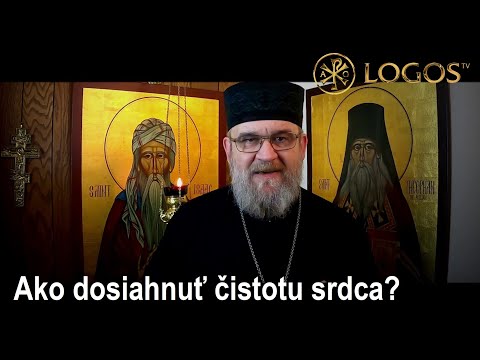 OTCOVIA PÚŠTE (138) - Sv. Izák Sýrsky - Blahoslavení čistého srdca
