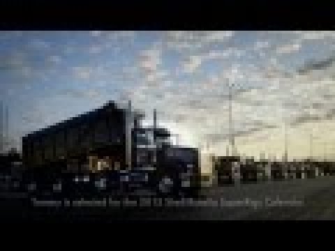 Baker Trucking is Unsung: A Hardworking Series by Shell Rotella