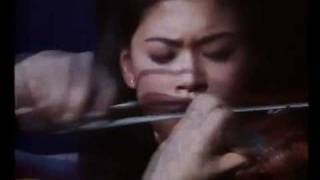 Vanessa Mae - 'Moses Fantasy on a string' - Niccolo Paganini