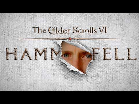 We Have a Pretty Dark Elder Scrolls 6 Update