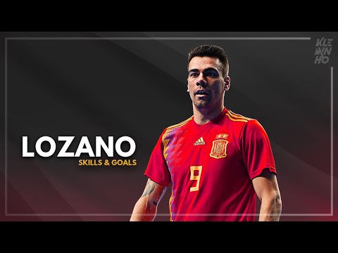 Sergio Lozano - Barcelona Leader Skills & Goals | HD