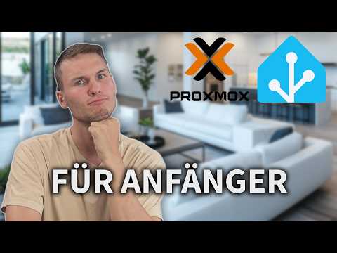 Mini PC as home server: Easy Proxmox installation & Home Assistant for beginners