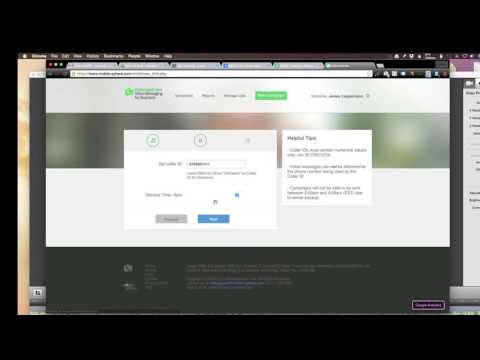 YouTube video