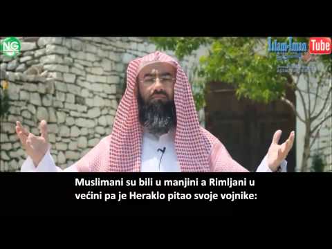 Šejh Nabil Al Awady - Budi ponosan na svoju vjeru