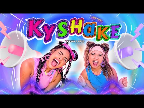 KYSHAKE - Kysha e Mine, DJ 2F