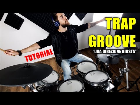 TRAP GROOVE Tutorial | uNa DiReZioNe giUsTa - Neffa, tha Supreme