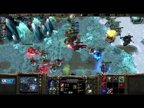 Happy's stream 1st February 2022 Battle.net - w3champions