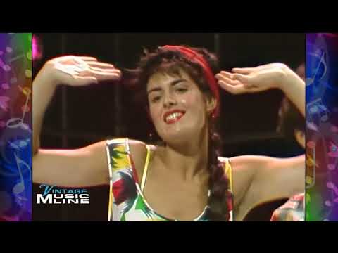 Gruppo Italiano - Intervista + Tropicana (Superclassifica Show 1983)