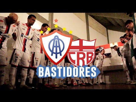 BASTIDORES: Itabaiana 0x0 CRB-AL - Nordestão 2017 | Tremendão TV