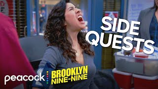 Brooklyn 99 but it's B-Plots for an Hour MQDEFAULT Thumbnail