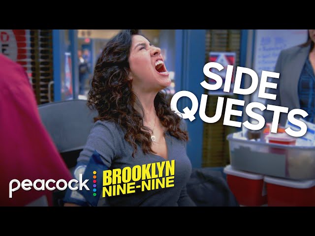 Brooklyn 99 but it's B-Plots for an Hour SDDEFAULT Thumbnail